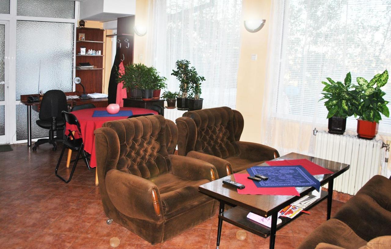Family Hotel Zora Sofia Zewnętrze zdjęcie